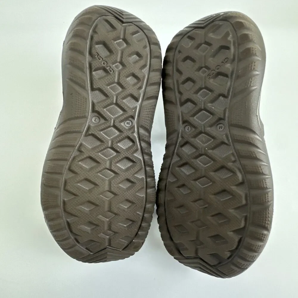 Crocs Swiftwater River Sandal Sport Active Adjustable Comfort Lightweight Mens 7